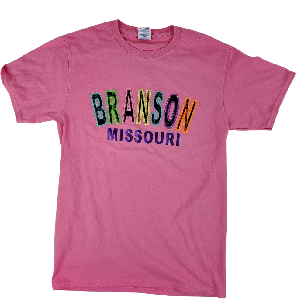 Jerzees Dri Power Active short sleeve Branson, MO tee S